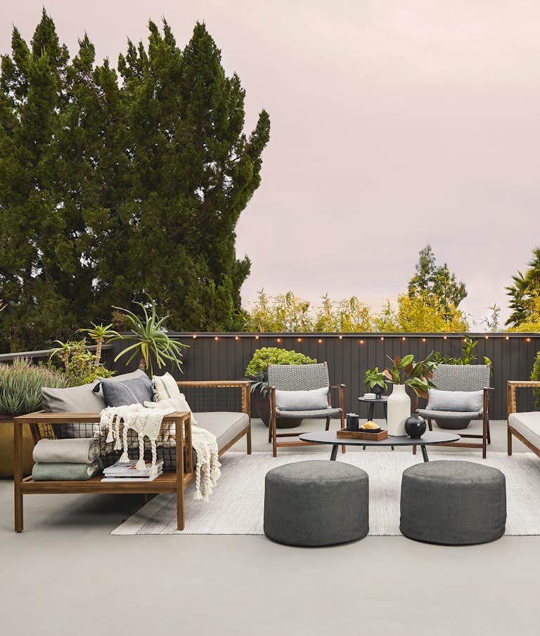 Modern Outdoor Patio Furniture Sets Article Modern Outdoor Patio Furniture Sets, Outdoor Couch And Coffee Table Set
